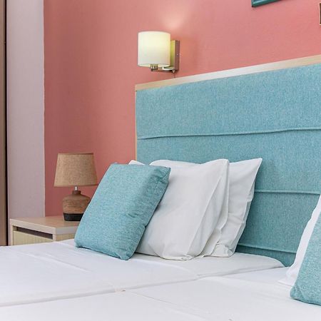 Theoni Apartments Малія Екстер'єр фото